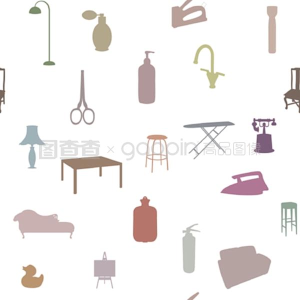 無縫家居用品 打造舒適、美觀與實用并存的現代生活空間